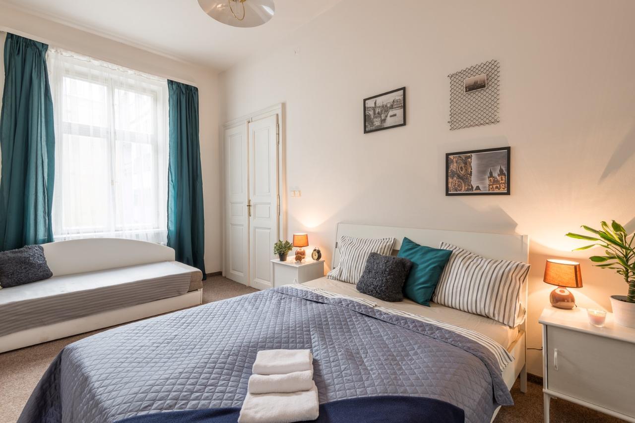 Prague Center Apartment Near Old Town Square By Easybnb 外观 照片