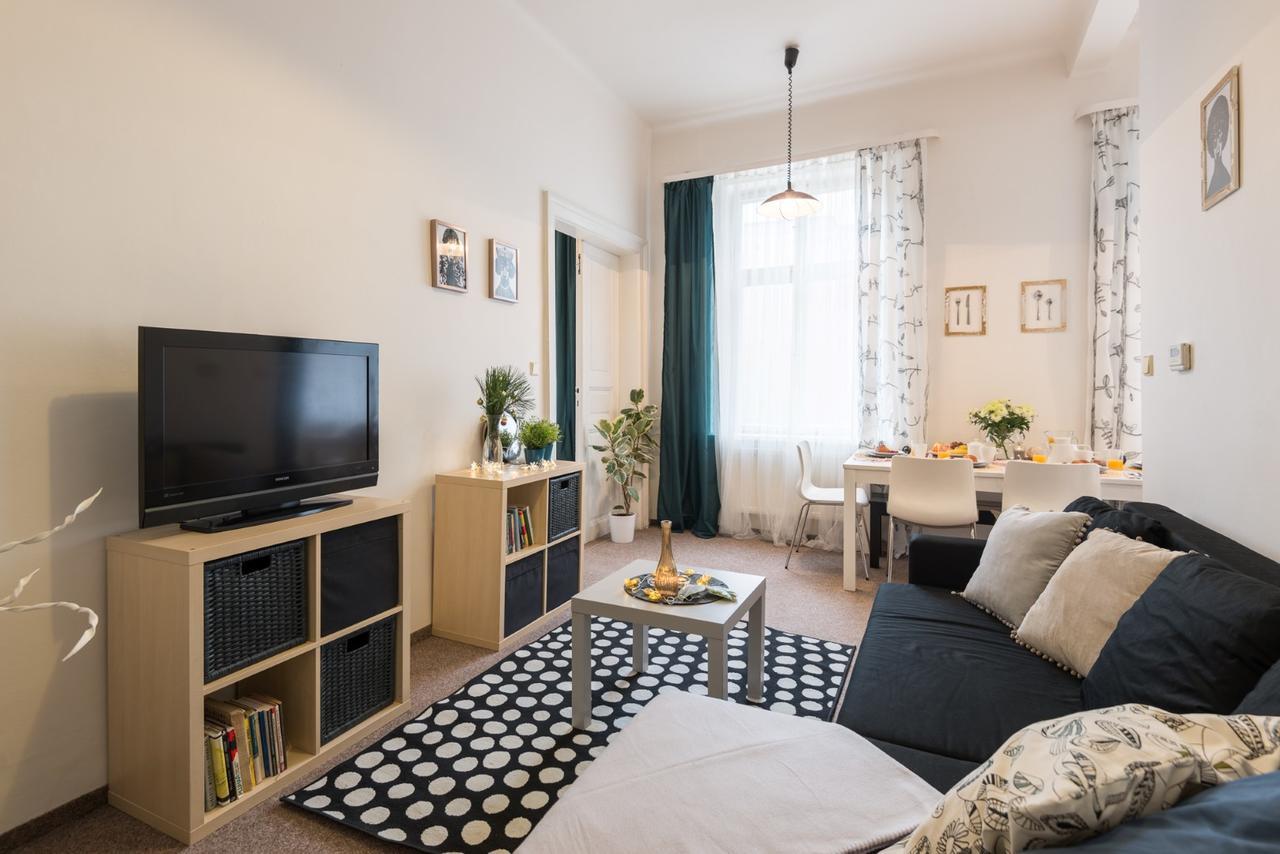 Prague Center Apartment Near Old Town Square By Easybnb 外观 照片