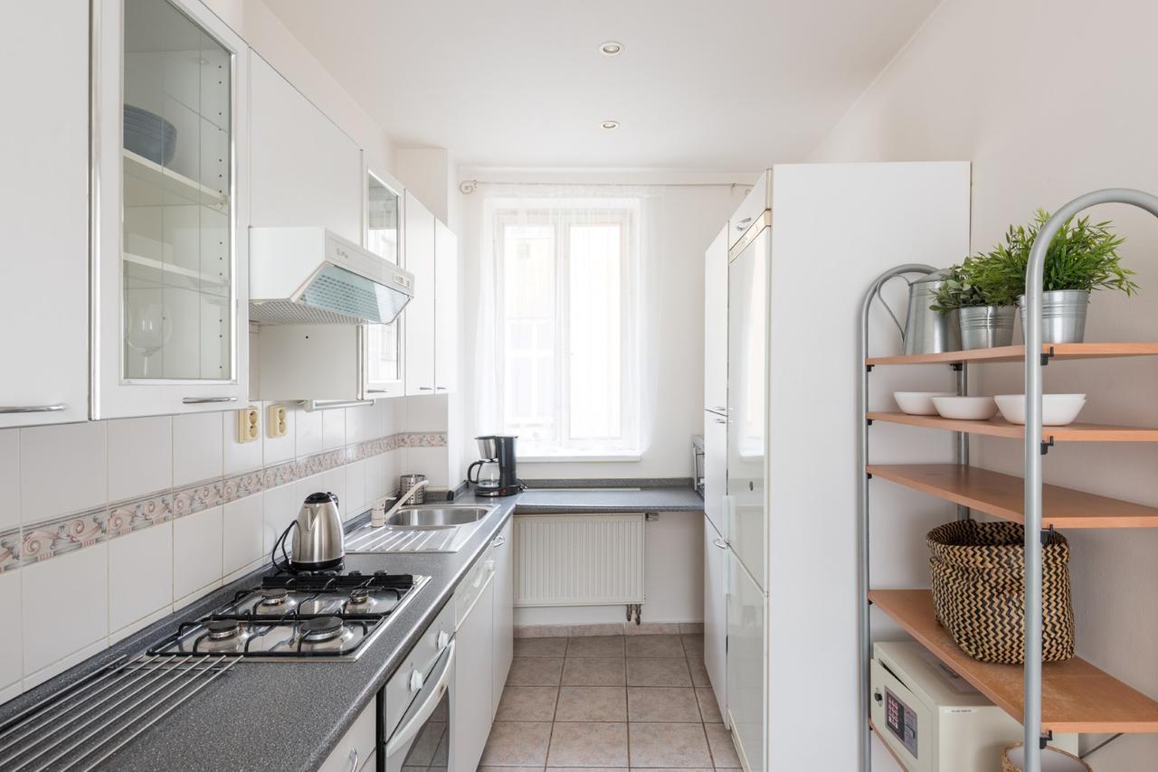 Prague Center Apartment Near Old Town Square By Easybnb 外观 照片