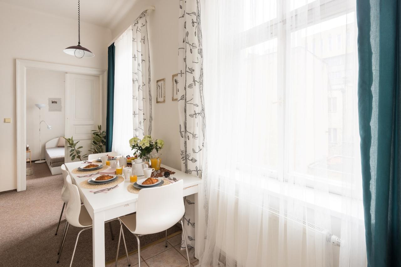 Prague Center Apartment Near Old Town Square By Easybnb 外观 照片