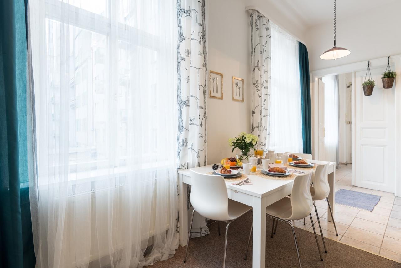 Prague Center Apartment Near Old Town Square By Easybnb 外观 照片