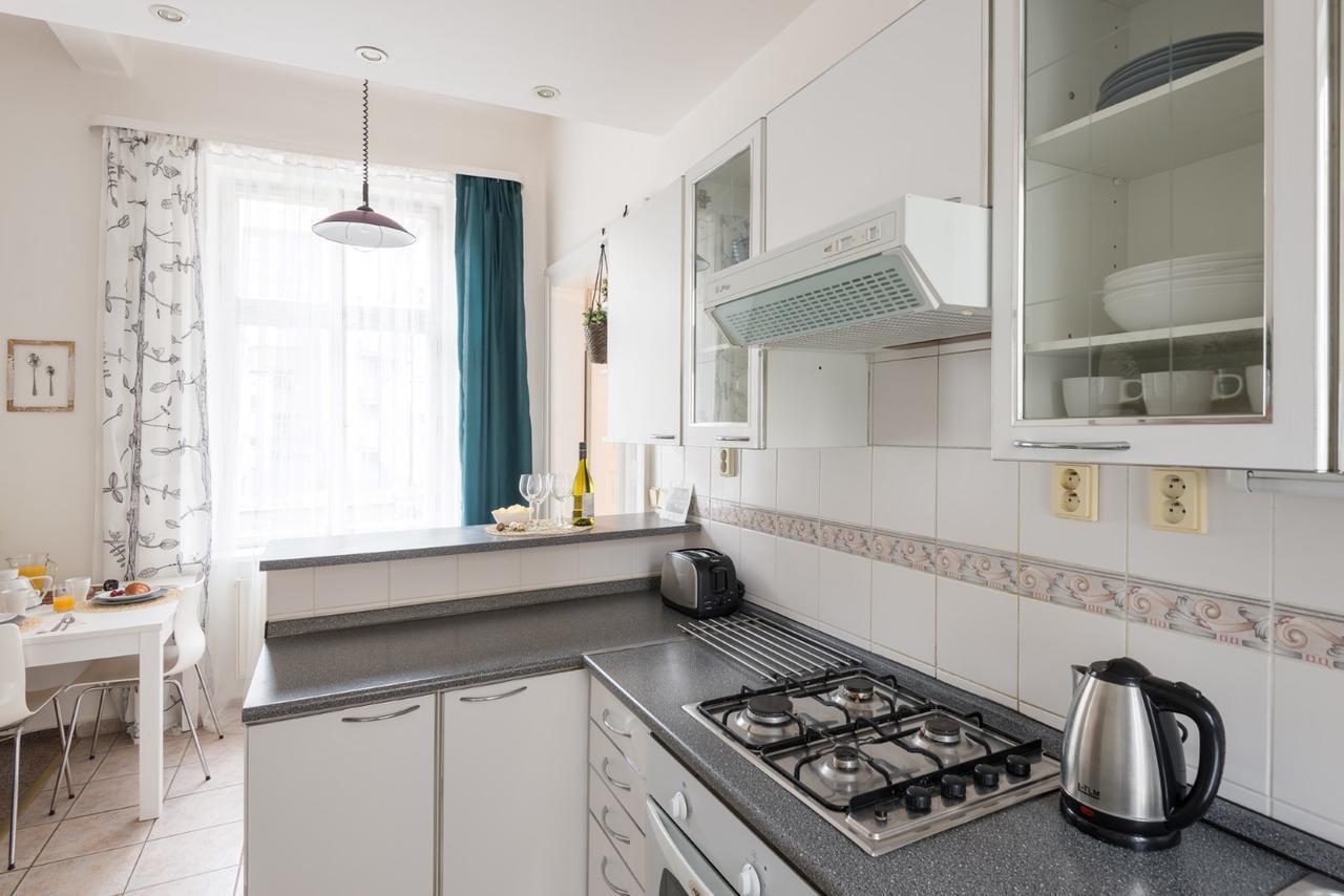 Prague Center Apartment Near Old Town Square By Easybnb 外观 照片