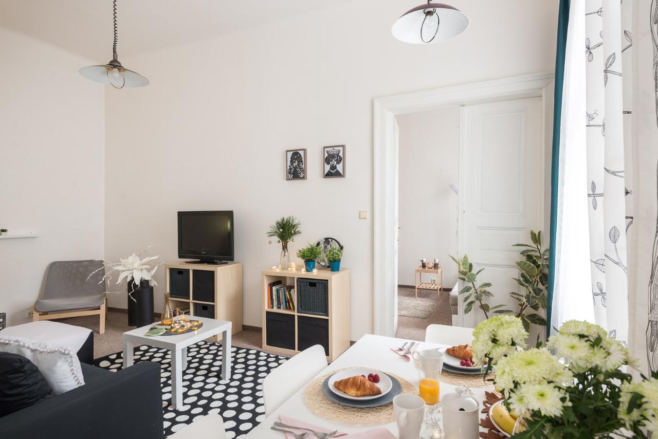 Prague Center Apartment Near Old Town Square By Easybnb 外观 照片