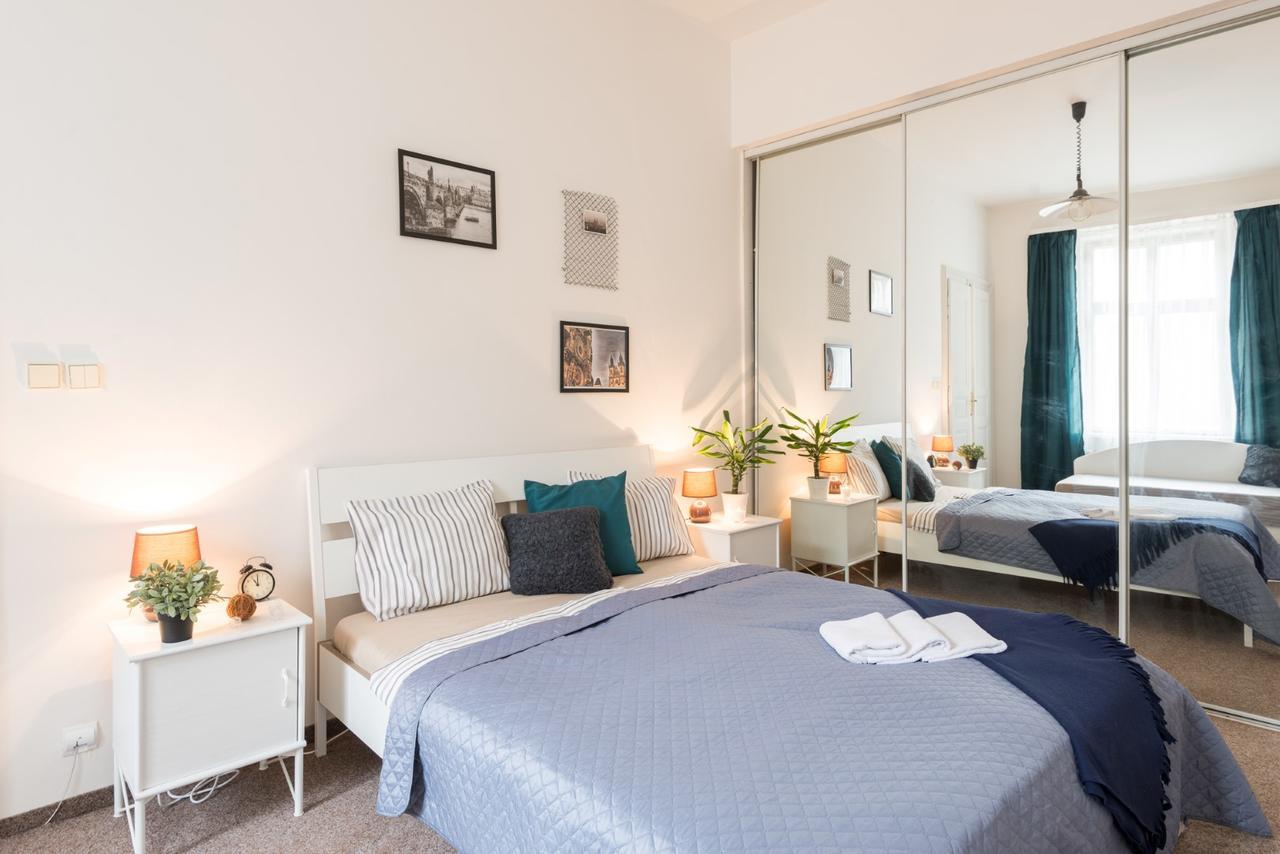 Prague Center Apartment Near Old Town Square By Easybnb 外观 照片
