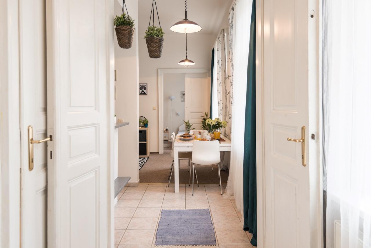 Prague Center Apartment Near Old Town Square By Easybnb 外观 照片